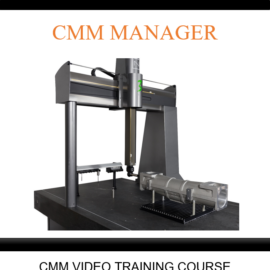 CMM Manager — Self Training CMM Video Course