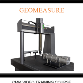 Geomeasure — Self Training CMM Video Course