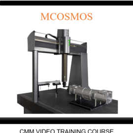 MCOSMOS — Self Training CMM Video Course