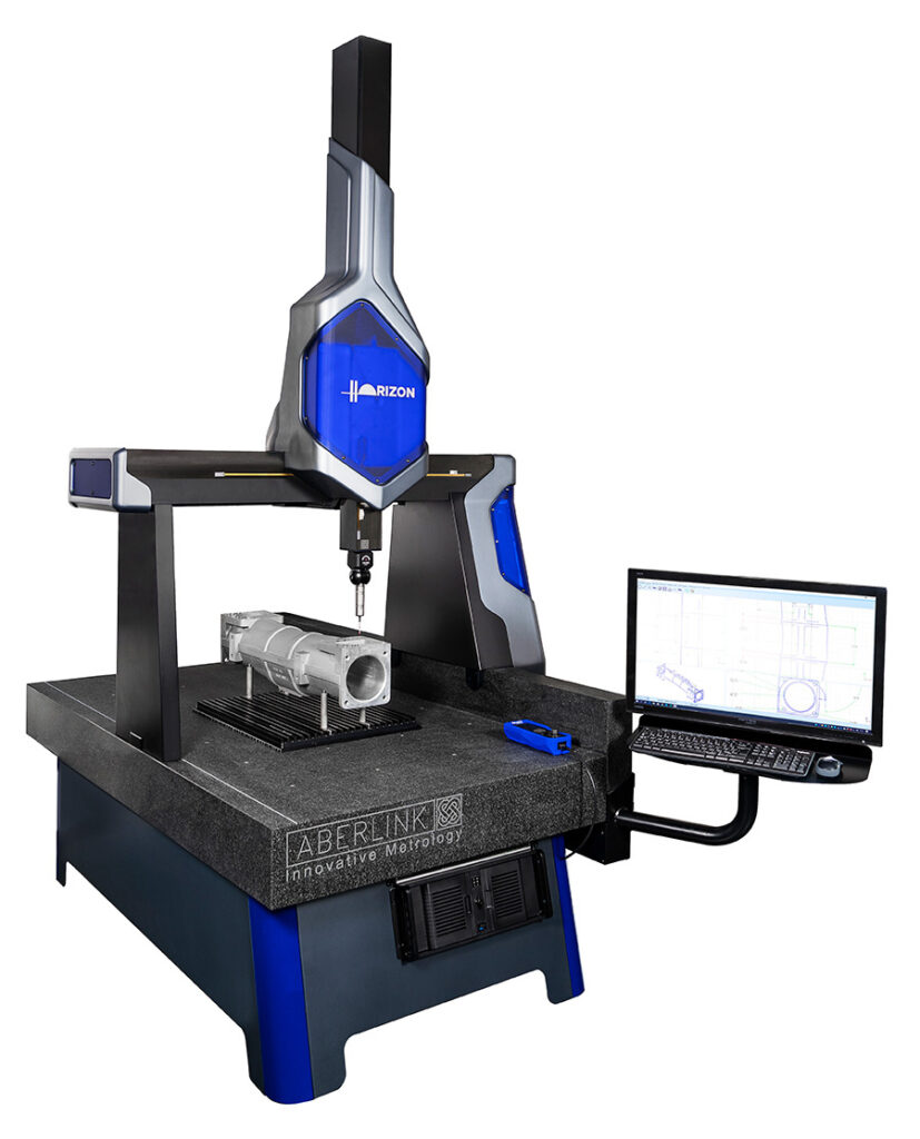 Horizon CNC CMM Machine